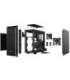 be quiet! Pure Base 600 Midi Tower Black, Silver