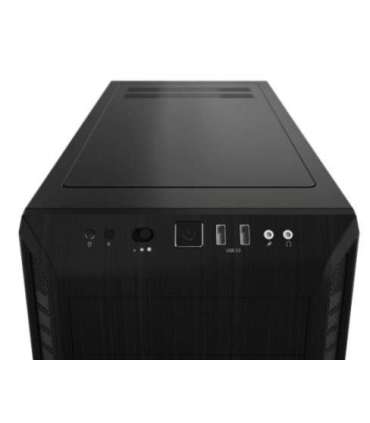 be quiet! Pure Base 600 Midi Tower Black