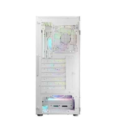 Logic PORTOS ARGB MINIDI USB 3.0 Case White