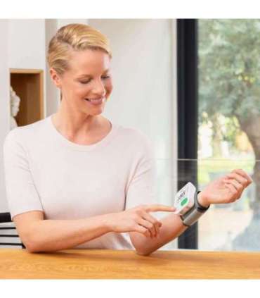 Medisana BW 345 wrist blood pressure monitor
