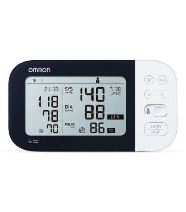 Omron M7 Intelli IT Upper arm Automatic 2 user(s)