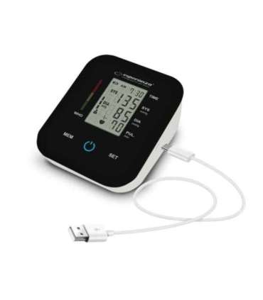 Esperanza ECB006 upper arm blood pressure monitor