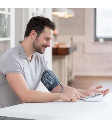 Medisana BU 586 Upper arm Automatic 2 user(s)