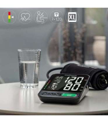 Medisana BU 582 Upper arm Automatic 2 user(s)