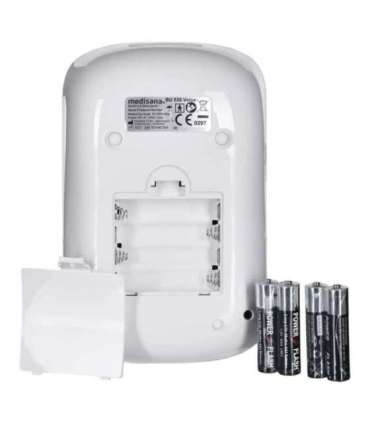 Medisana BU 535 VOICE Upper arm 2 user(s)