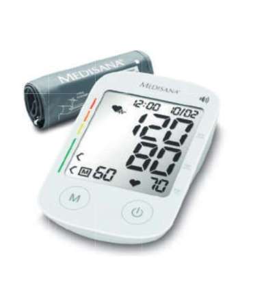 Medisana BU 535 VOICE Upper arm 2 user(s)