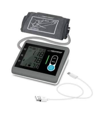 Esperanza ECB004 upper arm blood pressure monitor