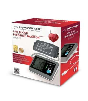 Esperanza ECB004 upper arm blood pressure monitor