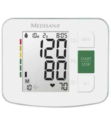 Medisana BU 512 Upper arm Automatic 2 user(s)