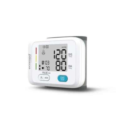 Ecomed BW-83E Upper arm Automatic 2 user(s)