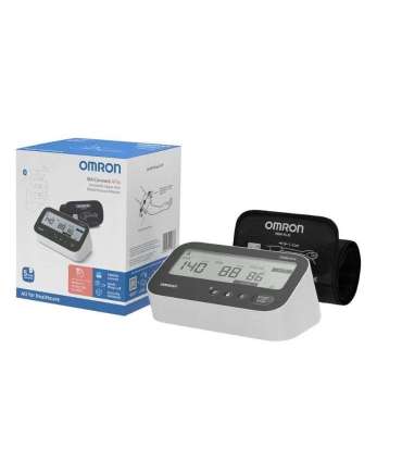 OMRON M4 Connect Afib Upper Arm Blood Pressure Monitor