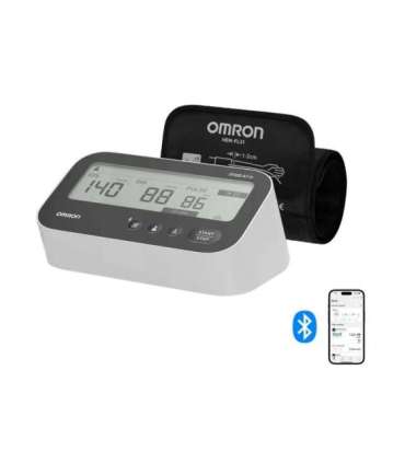 OMRON M4 Connect Afib Upper Arm Blood Pressure Monitor