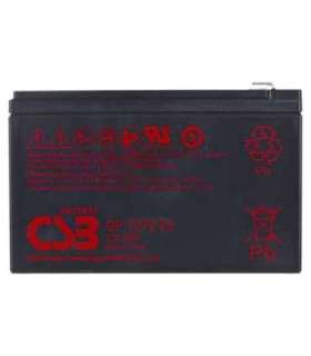 CSB GP1272F2 12V 7,2Ah  battery
