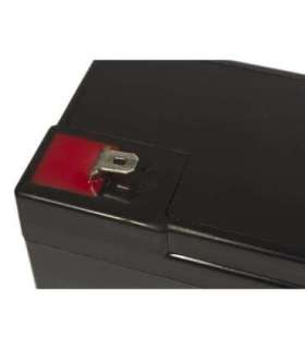 Green Cell AGM Battery 6V 12Ah 12.000 mAh Sealed Lead Acid (VRLA)