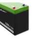Qoltec 53076 AGM battery 12V 7Ah Security