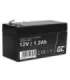 Green Cell AGM17 UPS battery Sealed Lead Acid (VRLA) 12 V 1.2 Ah