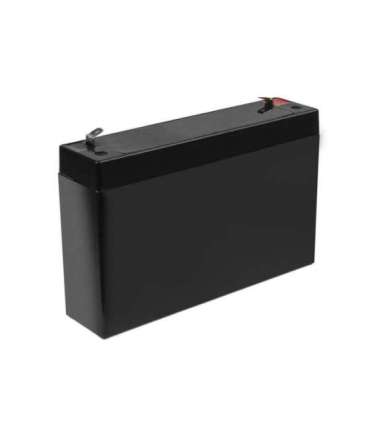 Green Cell AGM12 industrial rechargeable battery Sealed Lead Acid (VRLA) 7000 mAh 6 V