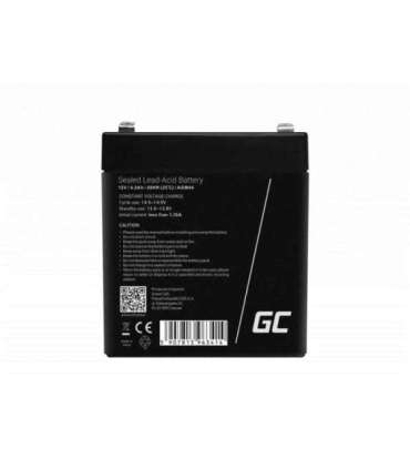 Green Cell AGM44 UPS battery Sealed Lead Acid (VRLA) 12 V 4.5 Ah