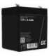 Green Cell AGM44 UPS battery Sealed Lead Acid (VRLA) 12 V 4.5 Ah