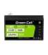 Green Cell LFPGC12V10AH UPS battery Lithium Iron Phosphate (LiFePO4) 12.8 V 10 Ah