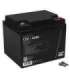 Green Cell AGM23 UPS battery Sealed Lead Acid (VRLA) 12 V 44 Ah