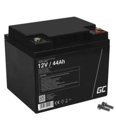 Green Cell AGM23 UPS battery Sealed Lead Acid (VRLA) 12 V 44 Ah