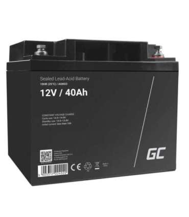 Green Cell AGM22 UPS battery Sealed Lead Acid (VRLA) 12 V 40 Ah
