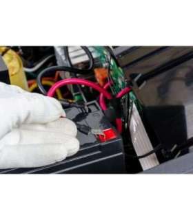 Green Cell AGM51 vehicle battery Sealed Lead Acid (VRLA) 17 Ah 12 V