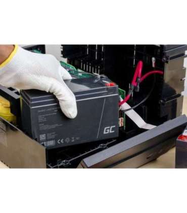 Green Cell AGM51 vehicle battery Sealed Lead Acid (VRLA) 17 Ah 12 V