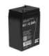 Green Cell AGM15 UPS battery Sealed Lead Acid (VRLA) 6 V 4 Ah