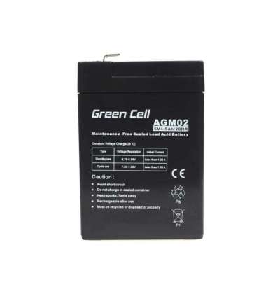 Green Cell AGM02 UPS battery Sealed Lead Acid (VRLA)