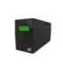 Green Cell UPS01LCD uninterruptible power supply (UPS) Line-Interactive 0.6 kVA 360 W 2 AC outlet(s)