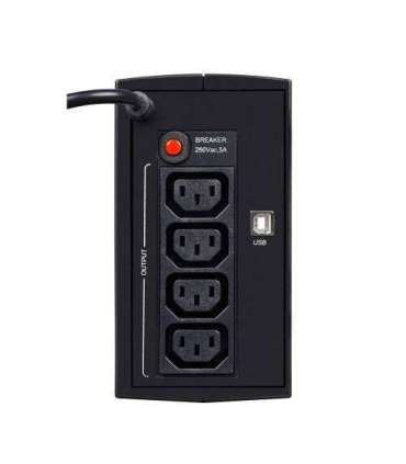 UPS EVER DUO 550 AVR USB (TWR 550VA) (T/DAVRTO-000K55/00)