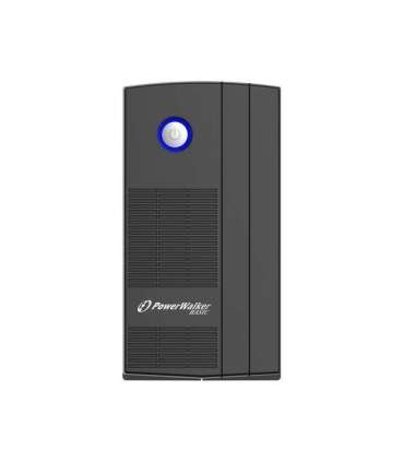 PowerWalker 10121070 uninterruptible power supply (UPS) Line-Interactive 850 VA 480 W 2 AC outlet(s)