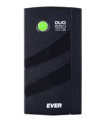 UPS EVER DUO 550 PL AVR USB (T/DAVRTO-000K55/01)