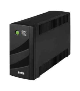 EVER DUO 850 PL AVR USB UPS