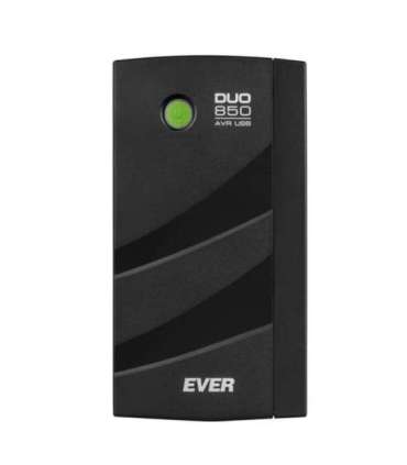 EVER DUO 850 PL AVR USB UPS