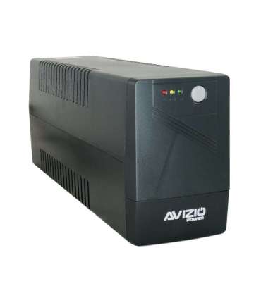 Alantec AP-BK850 uninterruptible power supply (UPS) Line-Interactive 850 VA 480 W 2 AC outlet(s)