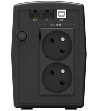 PowerWalker VI 1000 STL Line-Interactive 1 kVA 600 W 2 AC outlet(s)