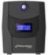 PowerWalker VI 1500 STL uninterruptible power supply (UPS) Line-Interactive 1500 VA 900 W 4 AC outlet(s)