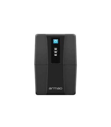 UPS ARMAC HOME LITE LINE-INT 2X230V  PL USB-B H650E/LEDV2