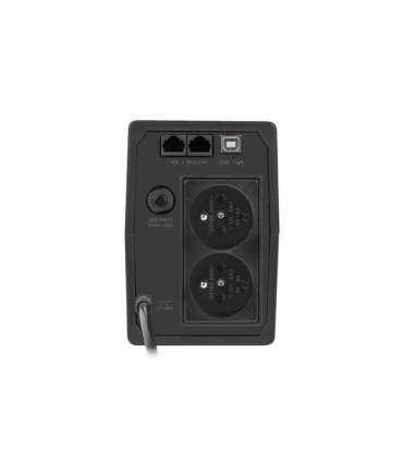 UPS ARMAC HOME LITE LINE-INT 2X230V  PL USB-B H650E/LEDV2