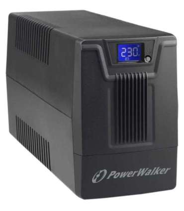 PowerWalker VI 800 SCL FR Line-Interactive 0.8 kVA 480 W 2 AC outlet(s)