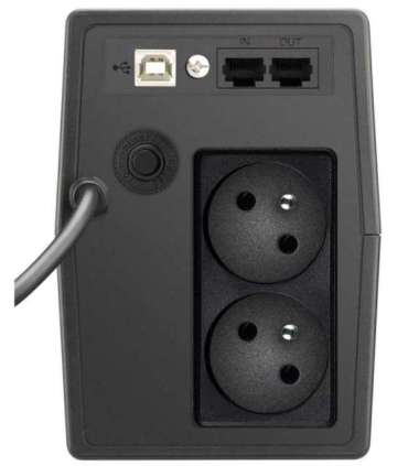 PowerWalker VI 800 SCL FR Line-Interactive 0.8 kVA 480 W 2 AC outlet(s)