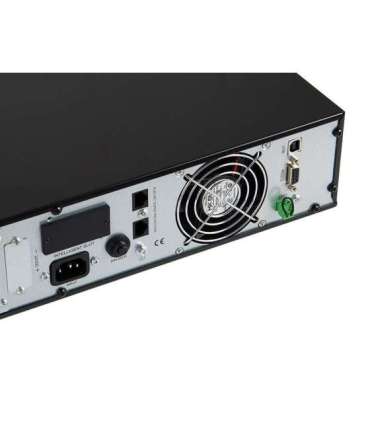 Green Cell UPS13 rack UPS RTII 1000VA 900W with LCD Display