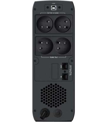 PowerWalker VI 800 CSW FR Line-Interactive 0.8 kVA 480 W 4 AC outlet(s)