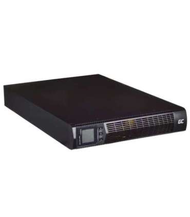 Green Cell UPS15 uninterruptible power supply (UPS) Double-conversion (Online) 3 kVA 2700 W 6 AC outlet(s)