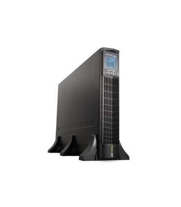 Green Cell UPS15 uninterruptible power supply (UPS) Double-conversion (Online) 3 kVA 2700 W 6 AC outlet(s)