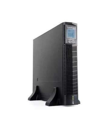 Green Cell UPS14 uninterruptible power supply (UPS) Double-conversion (Online) 2 kVA 1800 W 6 AC outlet(s)