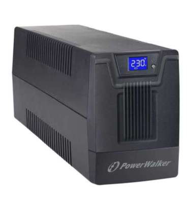 PowerWalker VI 2000 SCL Line-Interactive 2 kVA 1200 W